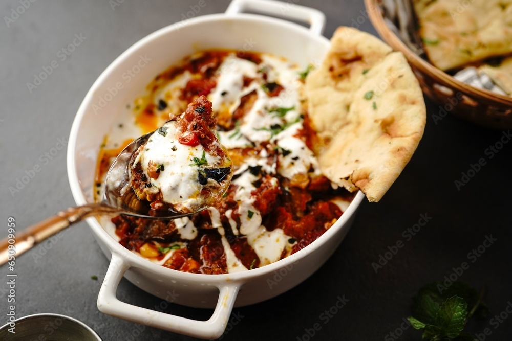 A2 – Eggplant Borani