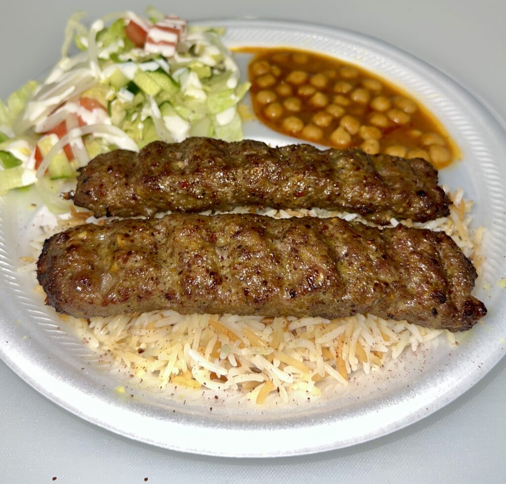 K3 – Shami Kabob