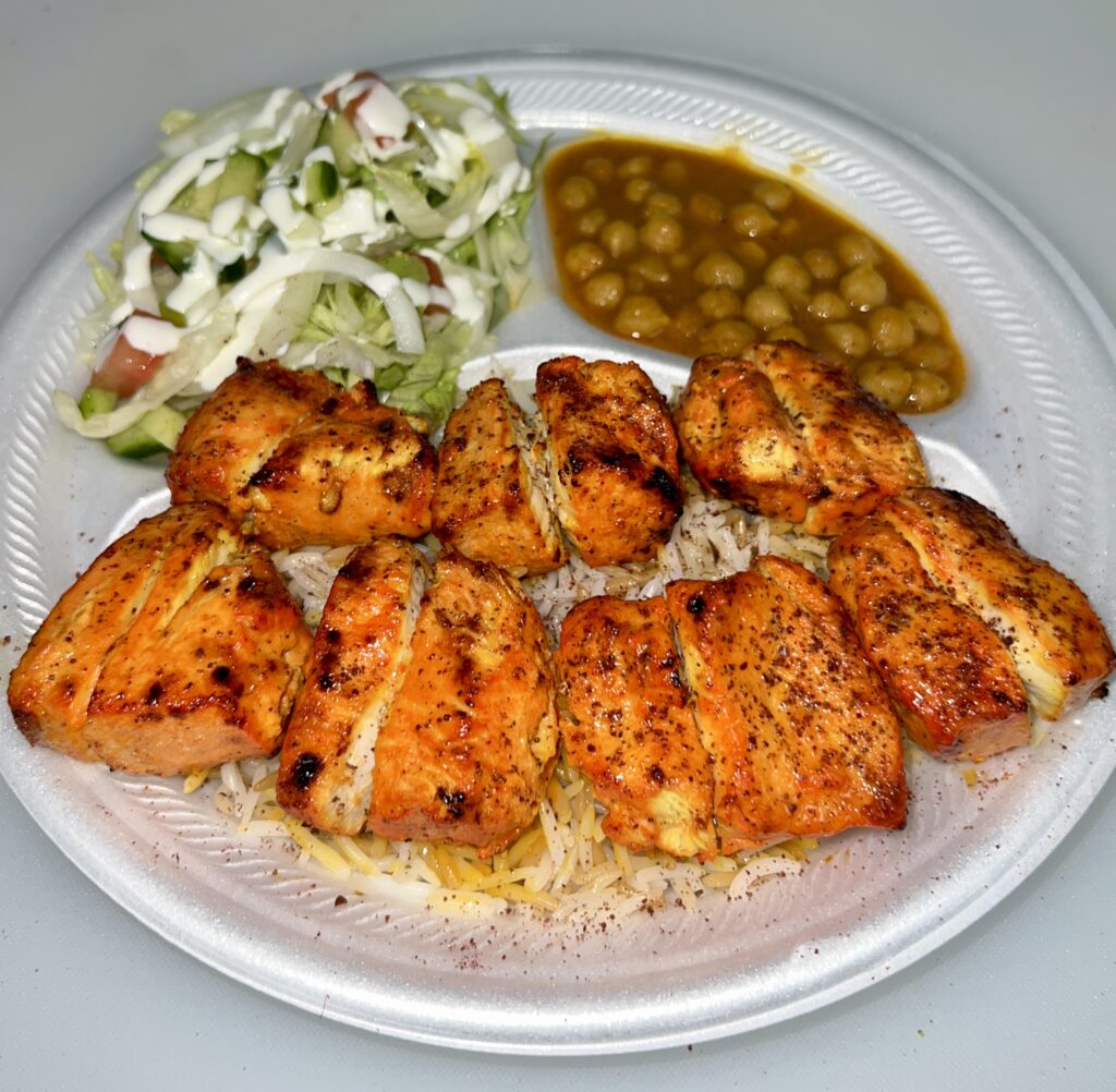 K1 – Chicken Kabob