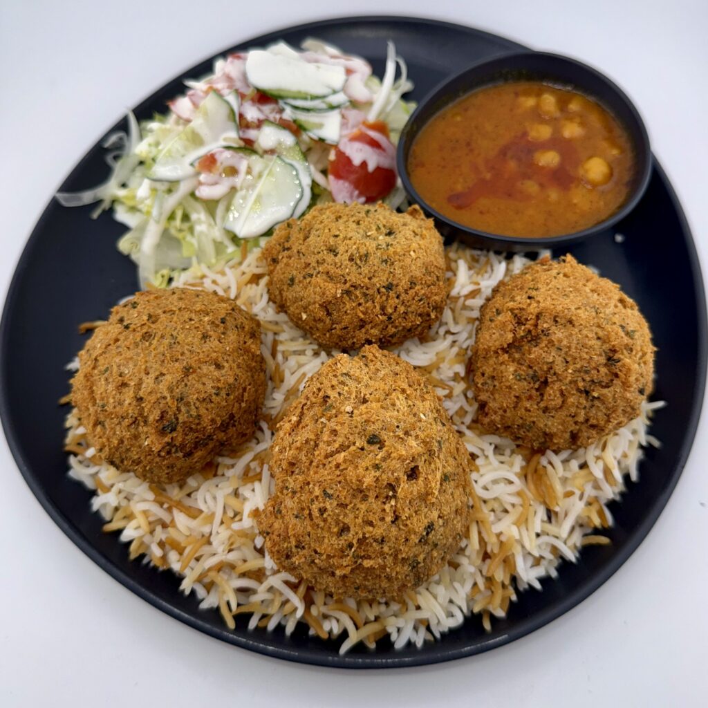 K11 – Falafel Plate
